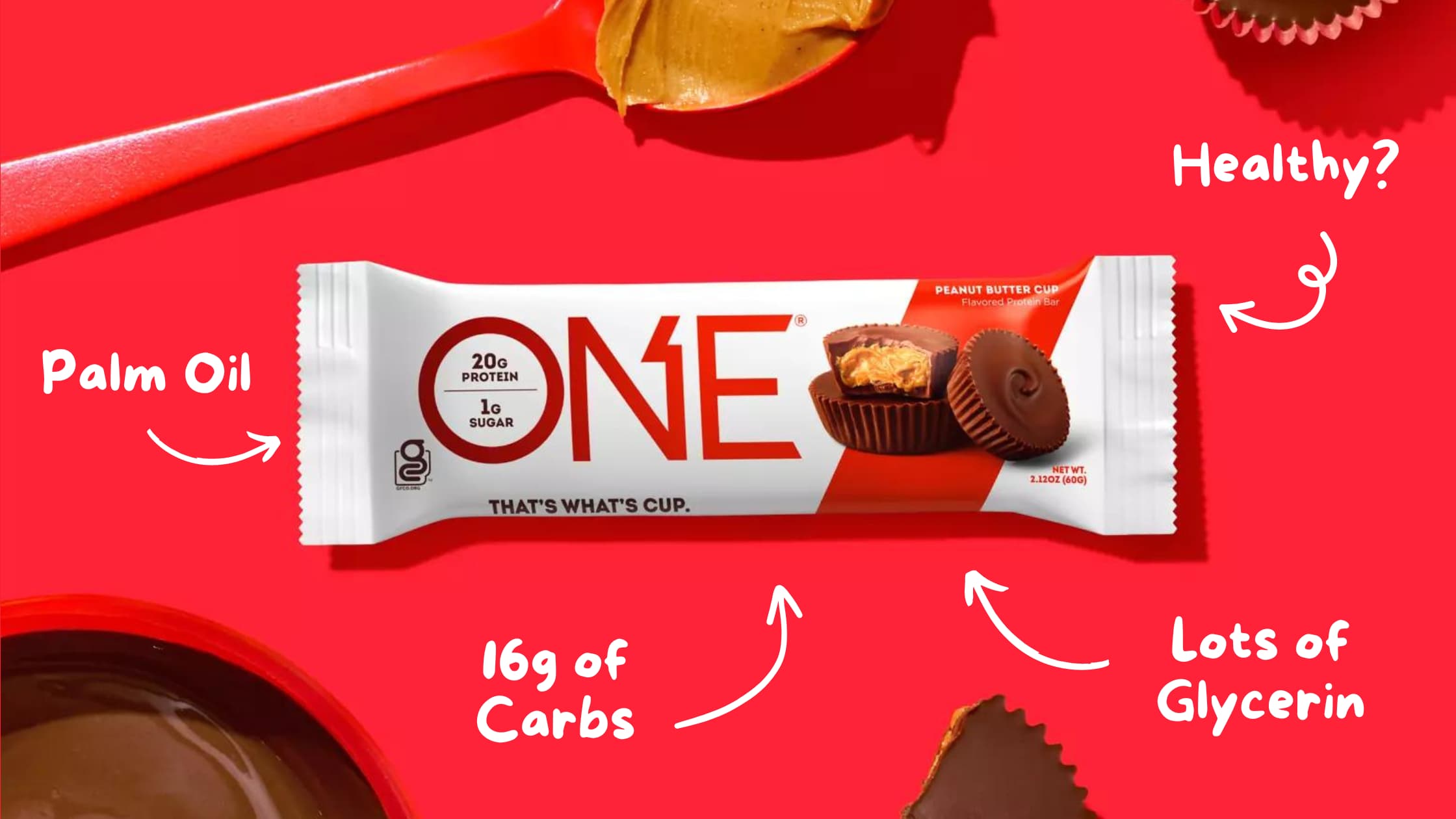 REVIEW ONE Bars Protein Bar